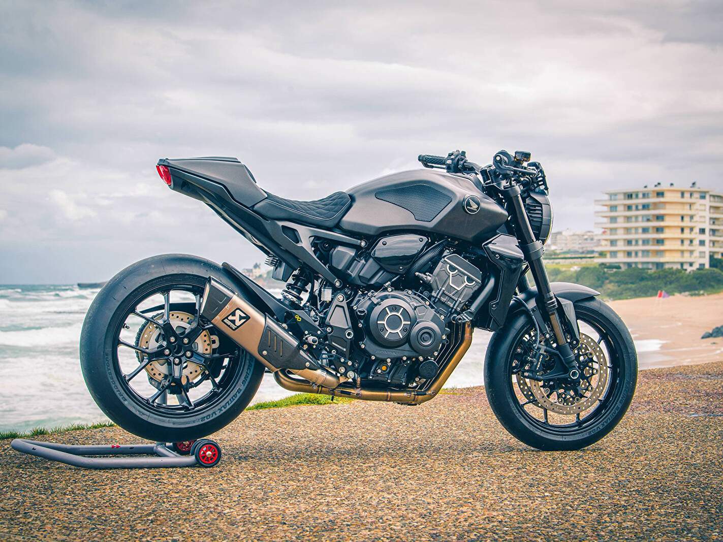 Honda CB 1000 R « Black Edition » (2019),  ajouté par fox58