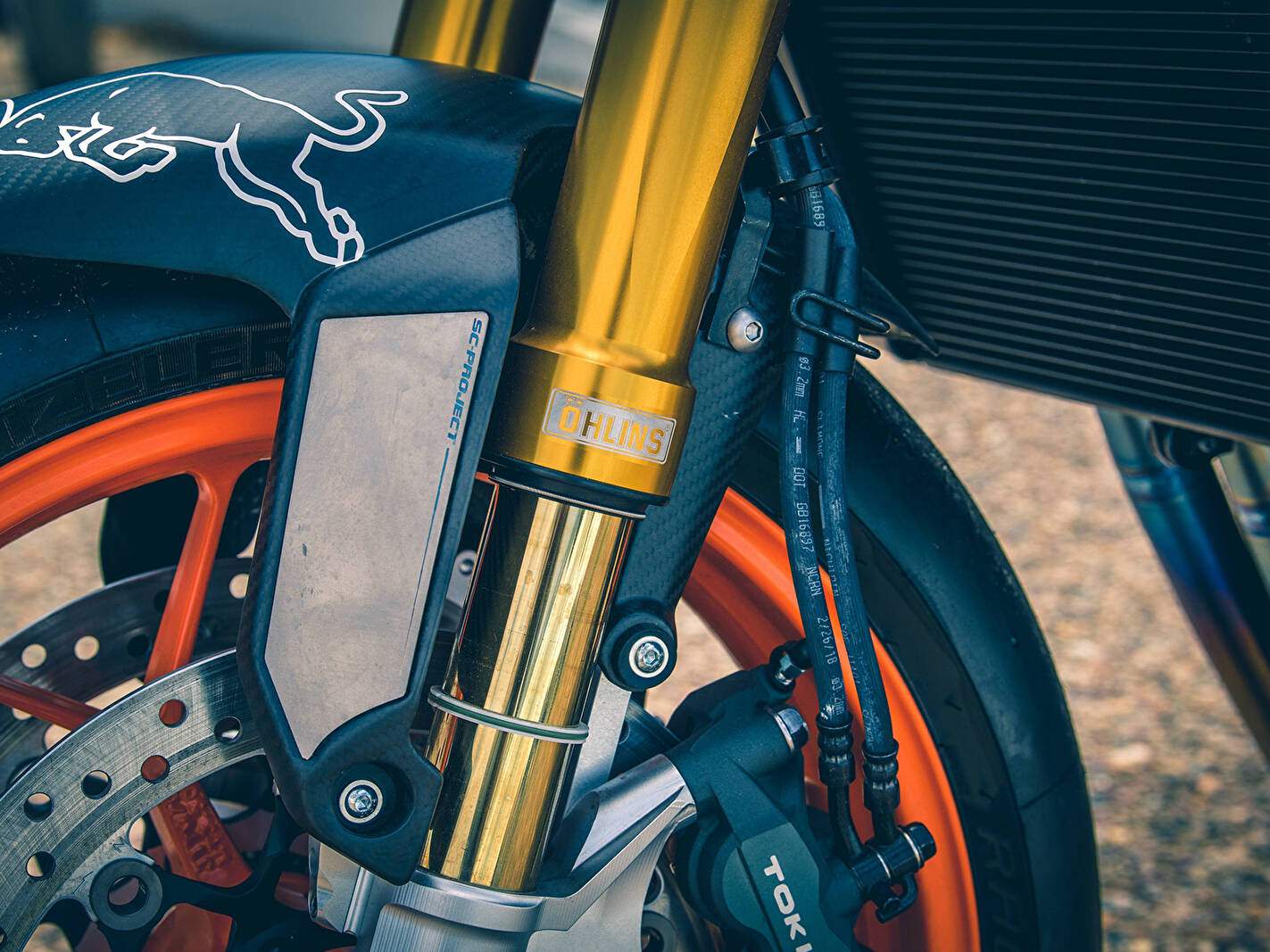 Honda CB 1000 R « Dani Pedrosa Replica » (2019),  ajouté par fox58