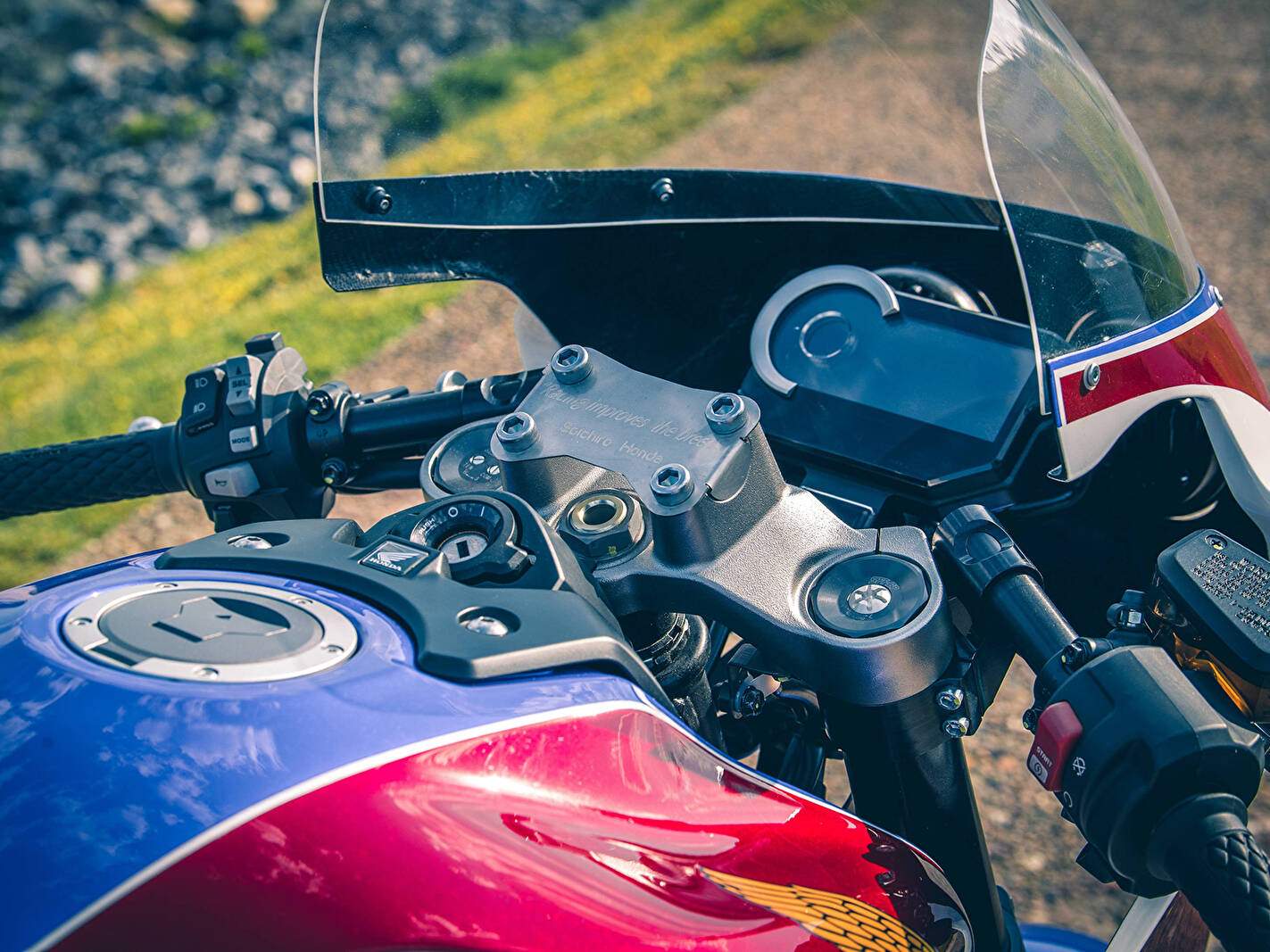Honda CB 1000 R « Dirt Endurance » (2019),  ajouté par fox58