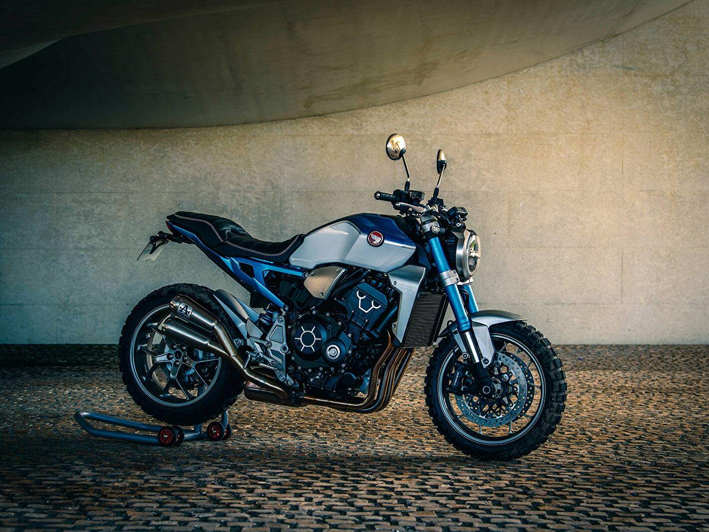Honda CB 1000 R « Monkey 1000R » (2019),  ajouté par fox58