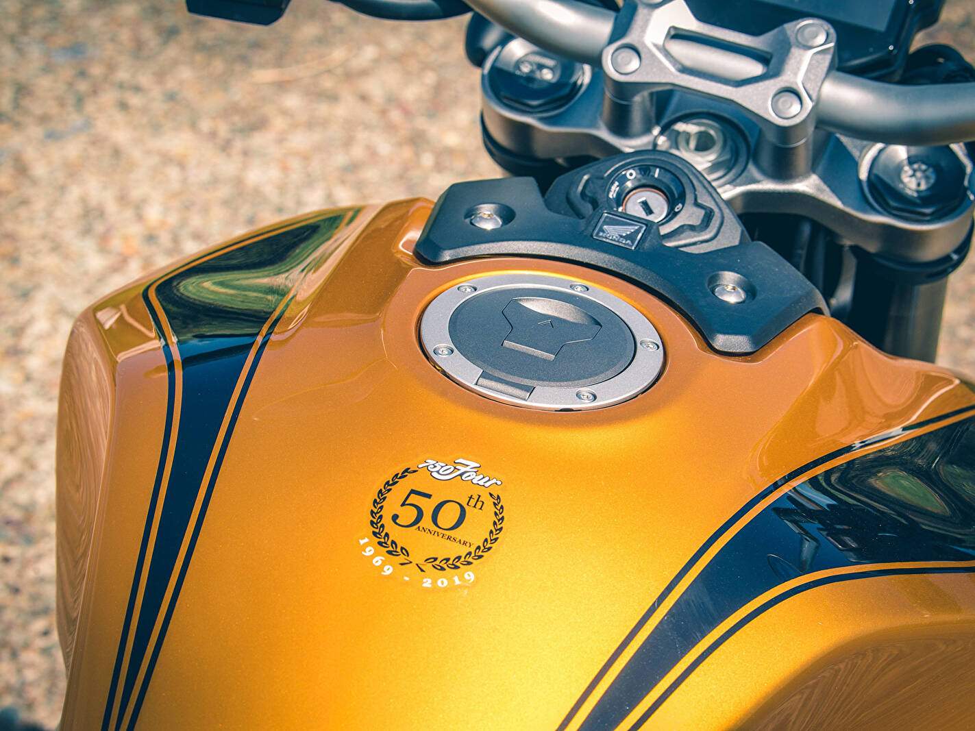 Honda CB 1000 R « Tribute » (2019),  ajouté par fox58