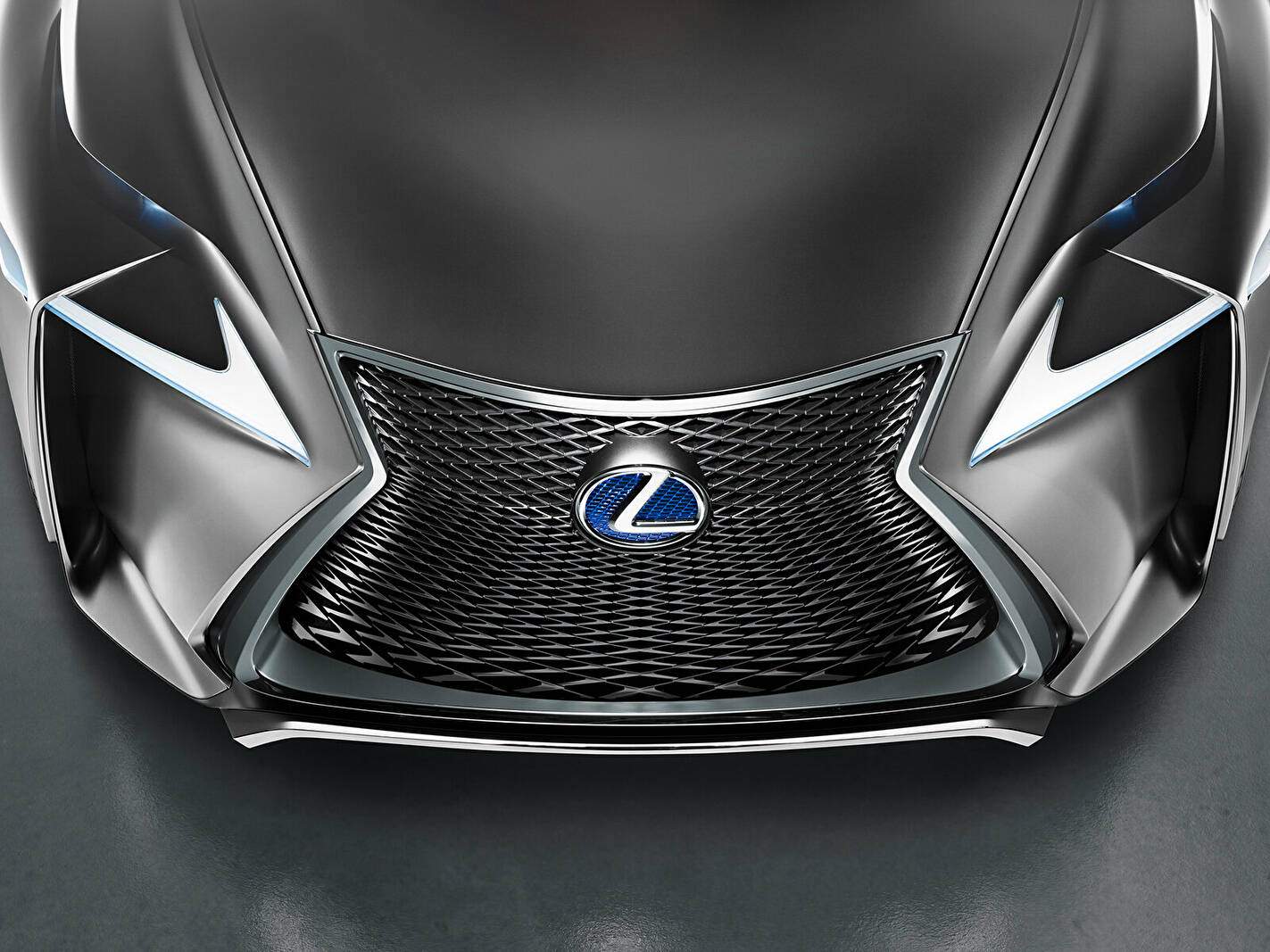 Lexus LF-NX Concept (2013),  ajouté par fox58