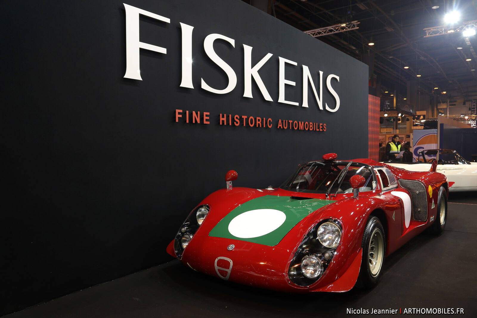 Alfa Romeo 33/2 Daytona (1968-1969),  ajouté par fox58