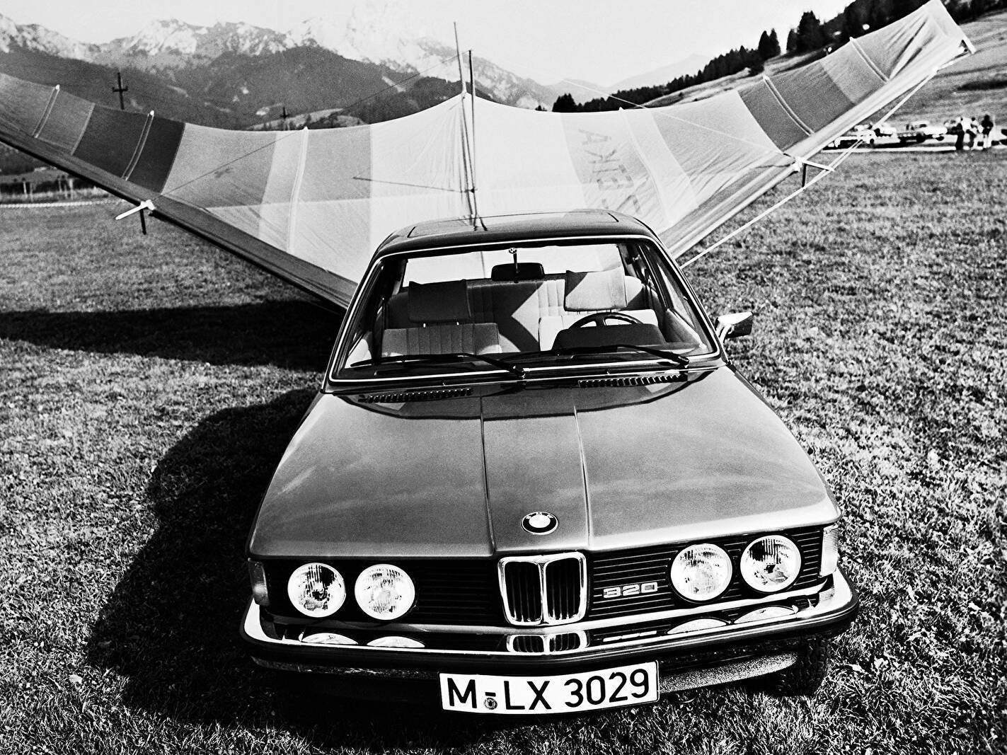 BMW 320 (E21) (1975-1979),  ajouté par fox58