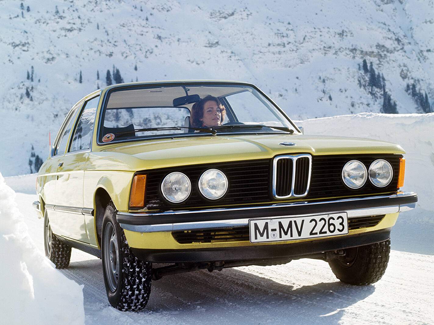 BMW 320 (E21) (1975-1979),  ajouté par fox58