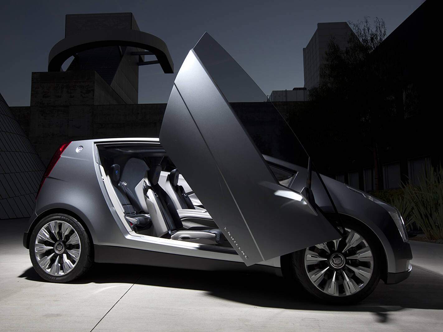 Cadillac Urban Luxury Concept (2010),  ajouté par fox58