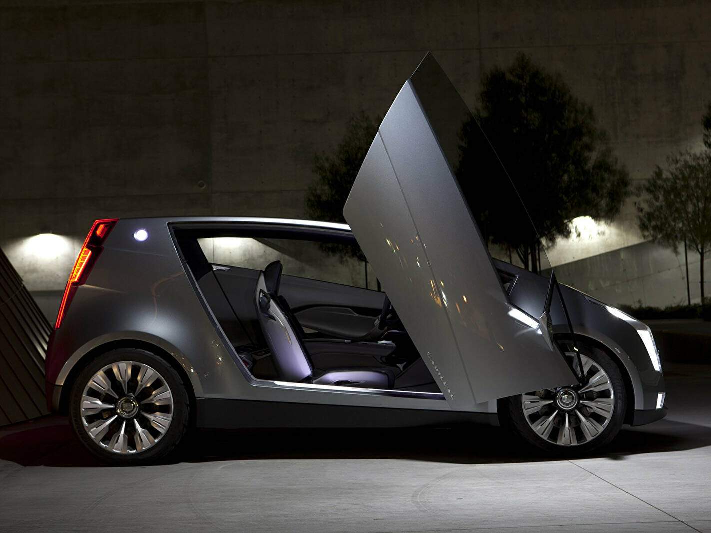 Cadillac Urban Luxury Concept (2010),  ajouté par fox58