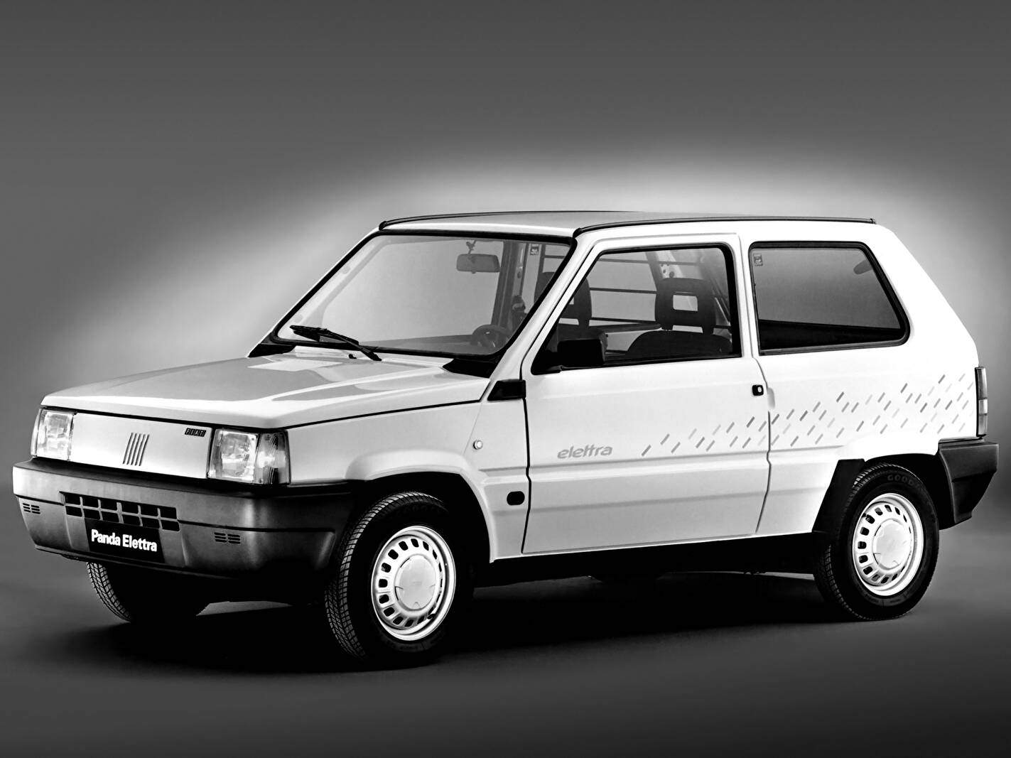 Fiat Panda Elettra (1992-1998),  ajouté par fox58