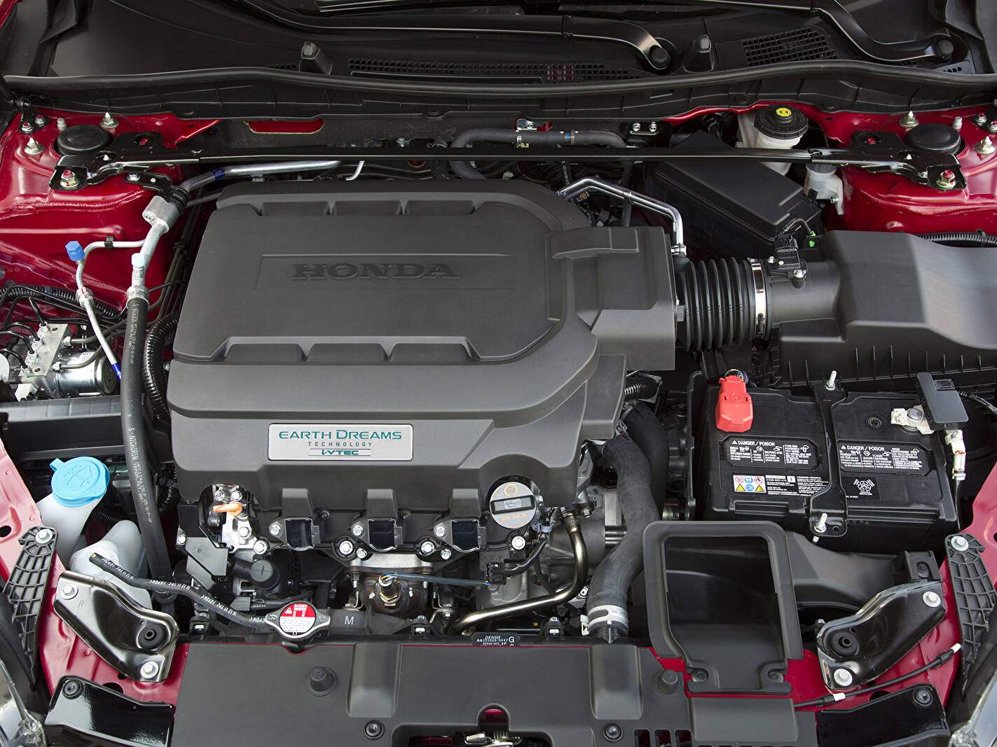Honda Accord IX Coupé 3.5 V6 (2013-2017),  ajouté par fox58