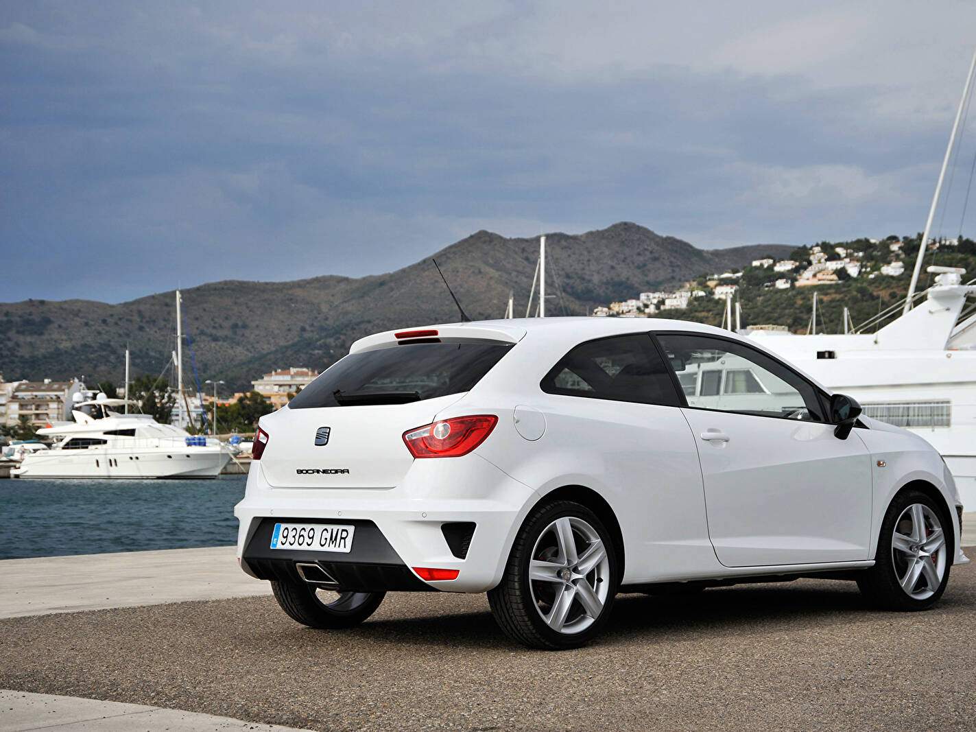 Seat Ibiza IV SC Cupra « Bocanegra » (2009-2012),  ajouté par fox58