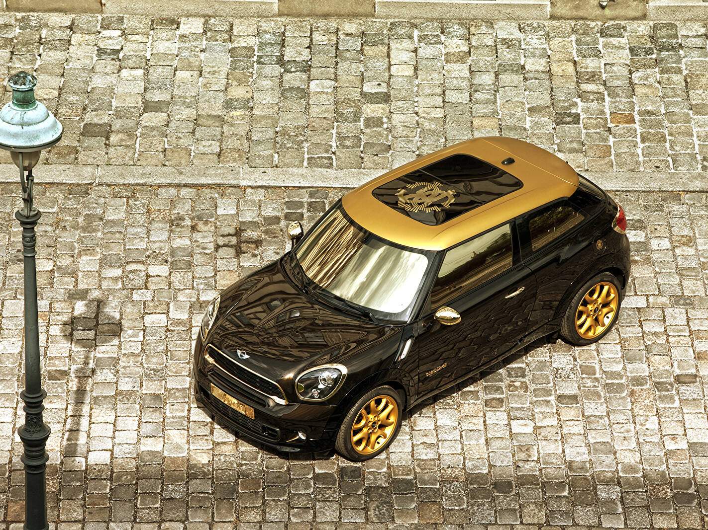 Mini Paceman Cooper S (R61) « Roberto Cavalli » (2013),  ajouté par fox58