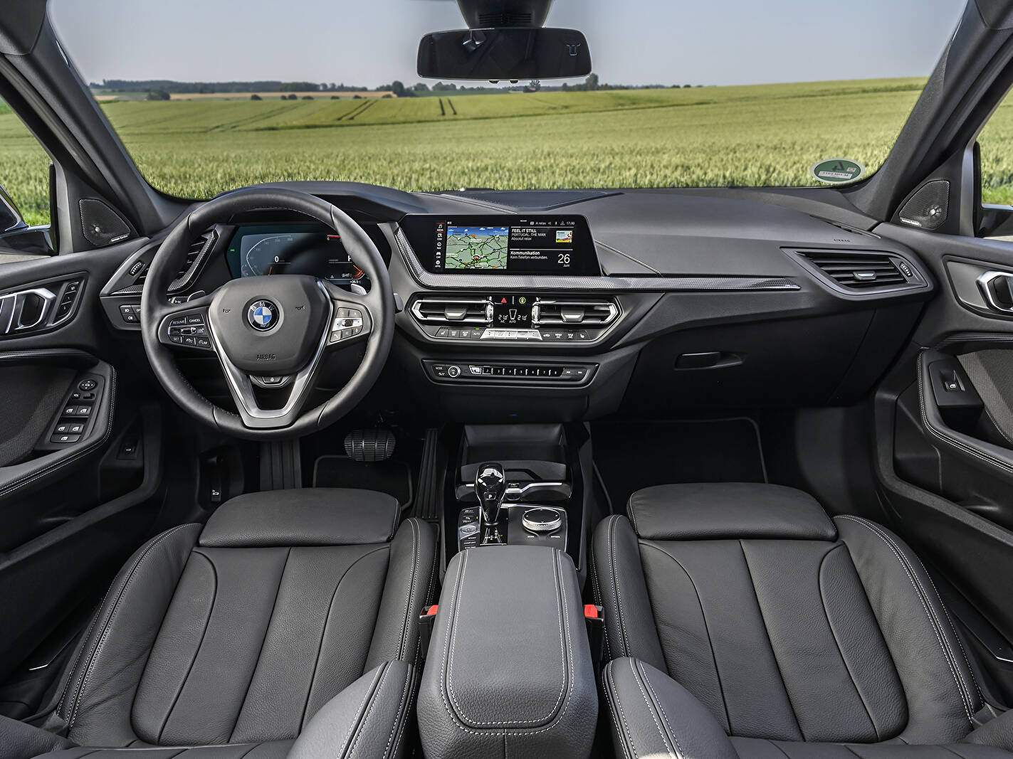 BMW 118d (F40) (2019),  ajouté par fox58
