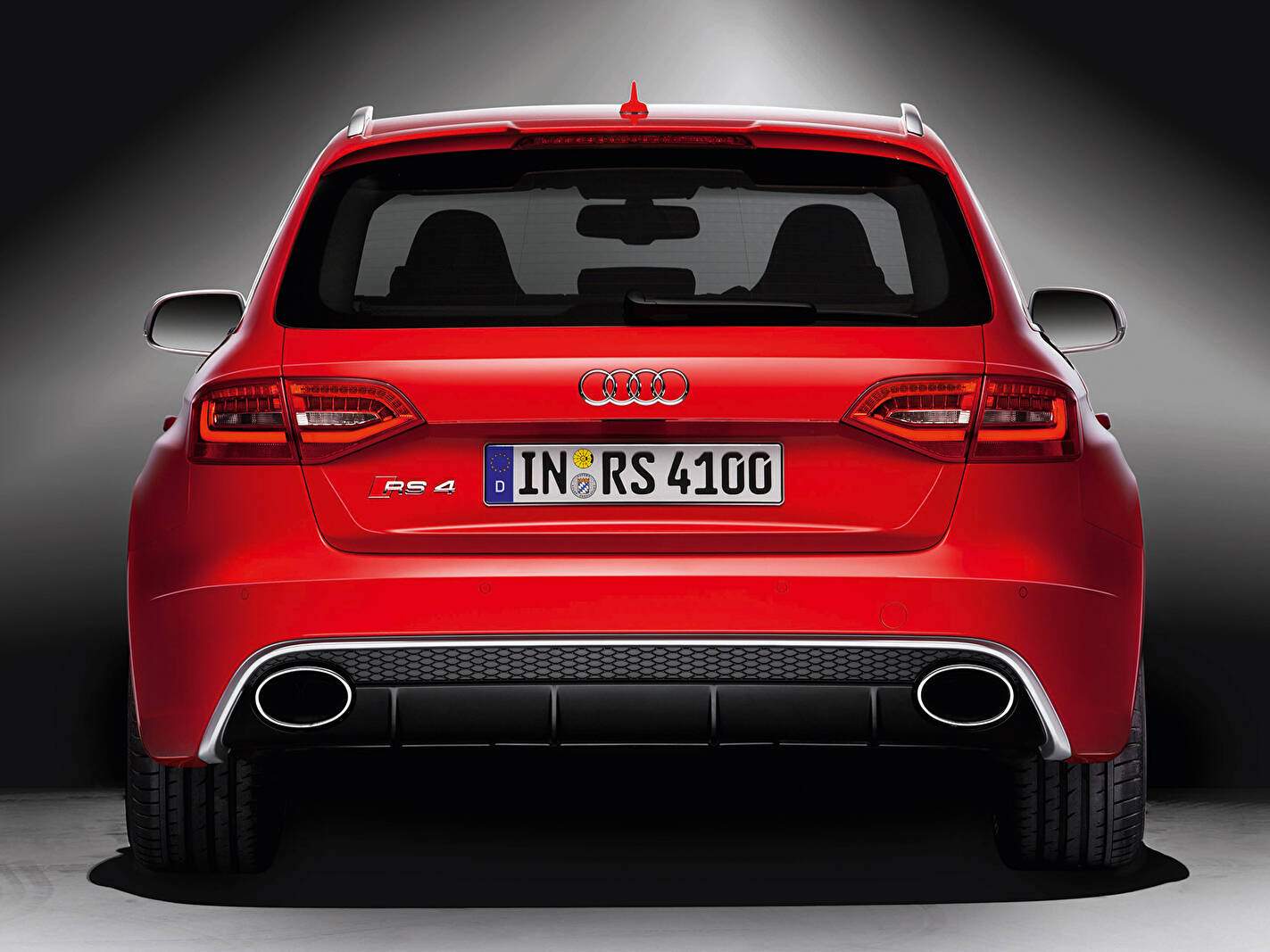 Audi RS4 IV Avant (B8) (2012-2015),  ajouté par fox58