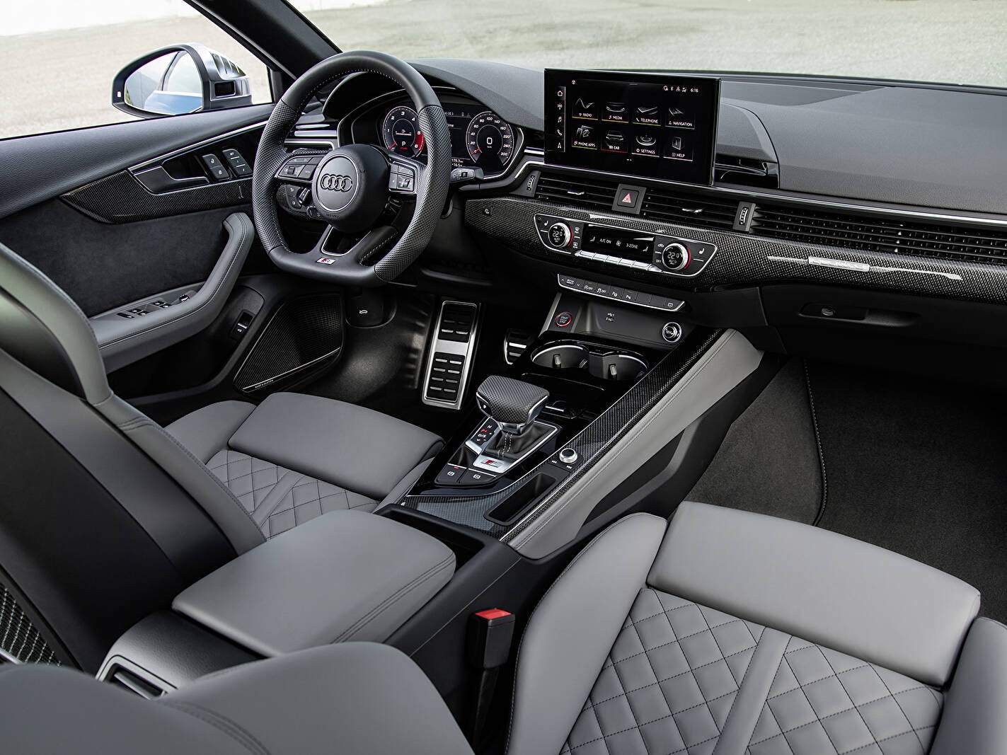 Audi S4 V TDI (B9) (2019-2020),  ajouté par fox58
