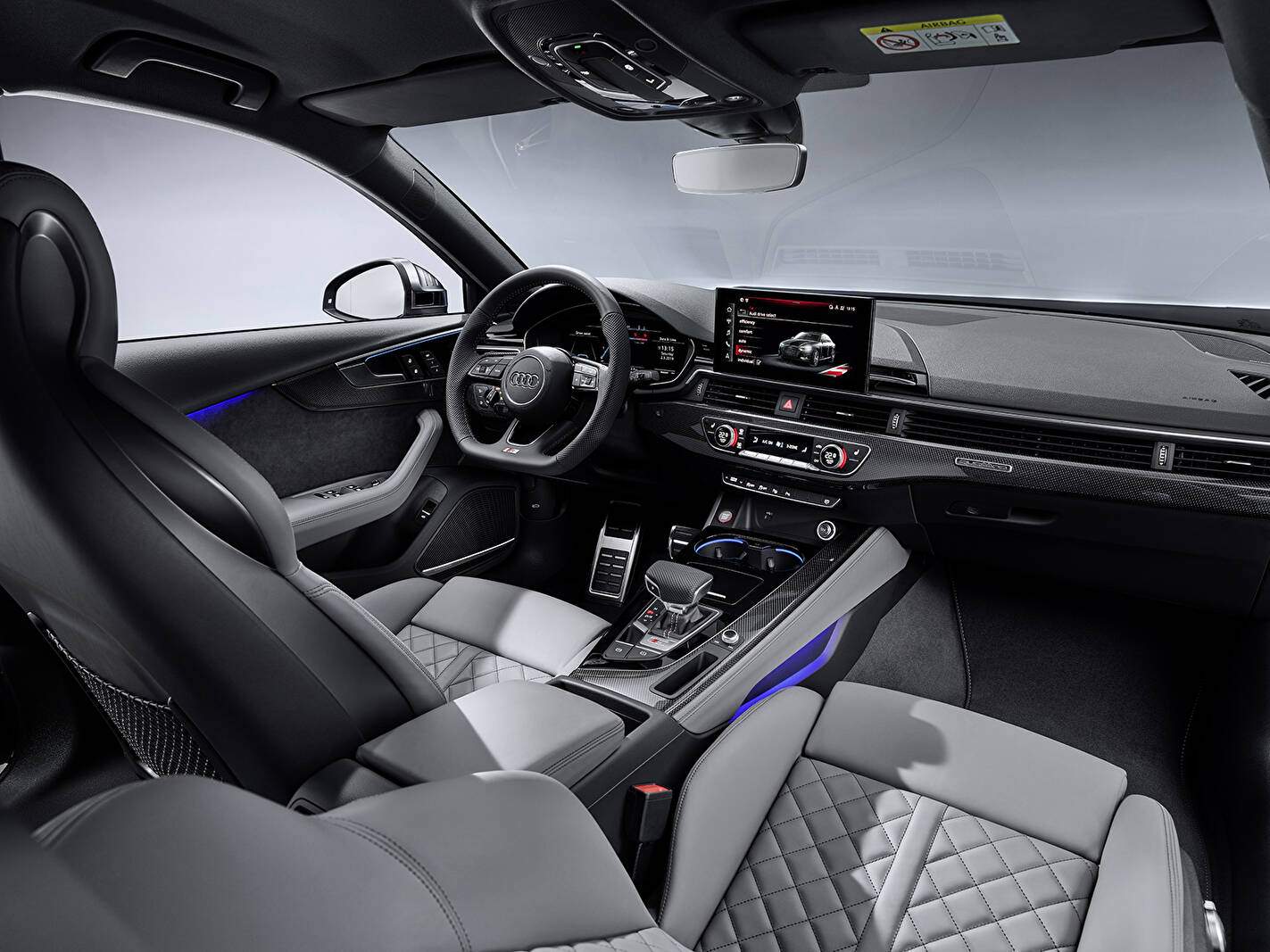 Audi S4 V TDI (B9) (2019-2020),  ajouté par fox58