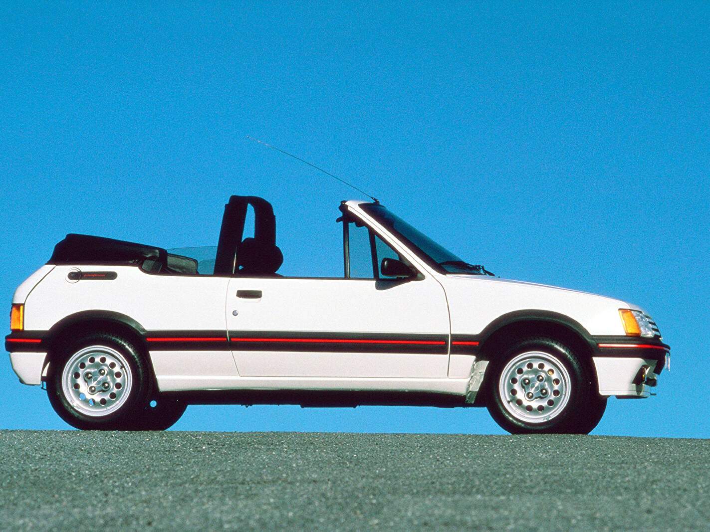 Peugeot 205 1.6 CTi 115 (1986-1994),  ajouté par fox58