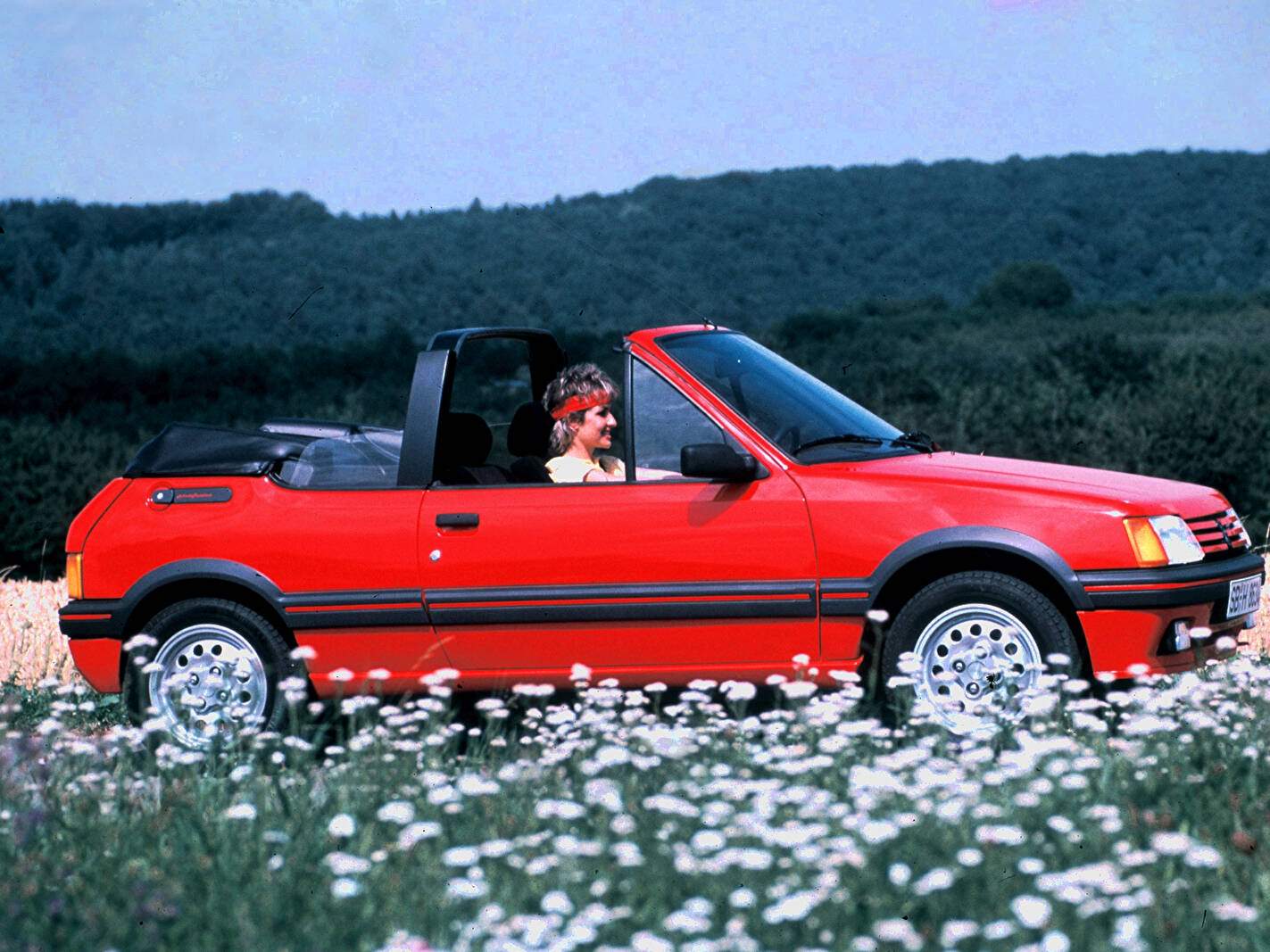 Peugeot 205 1.6 CTi 115 (1986-1994),  ajouté par fox58