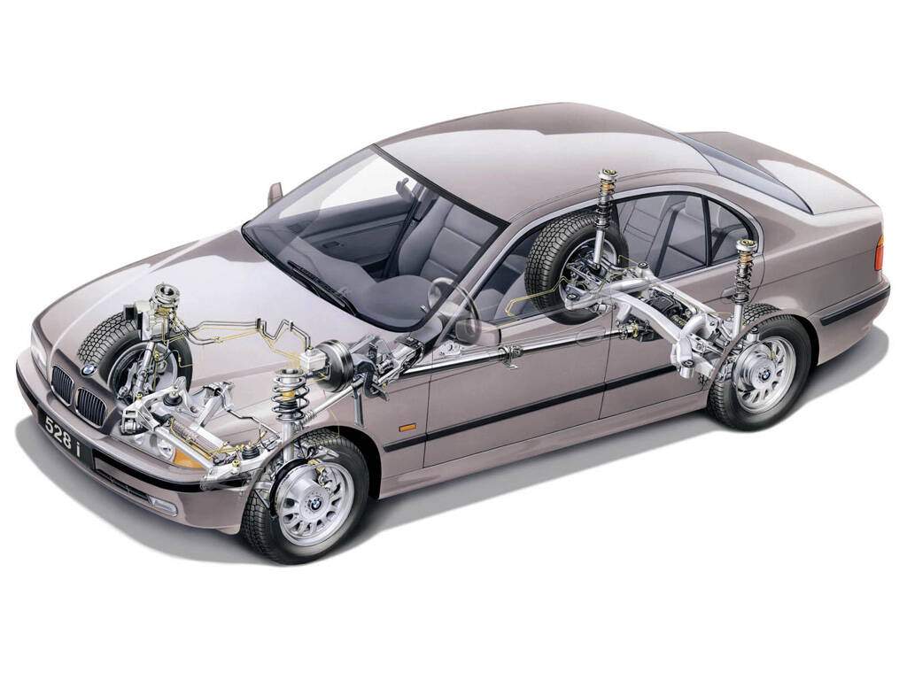 BMW 528i (E39) (1997-2000),  ajouté par fox58