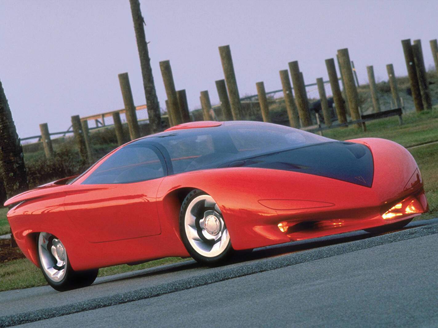 Pontiac Banshee Concept (1988),  ajouté par fox58