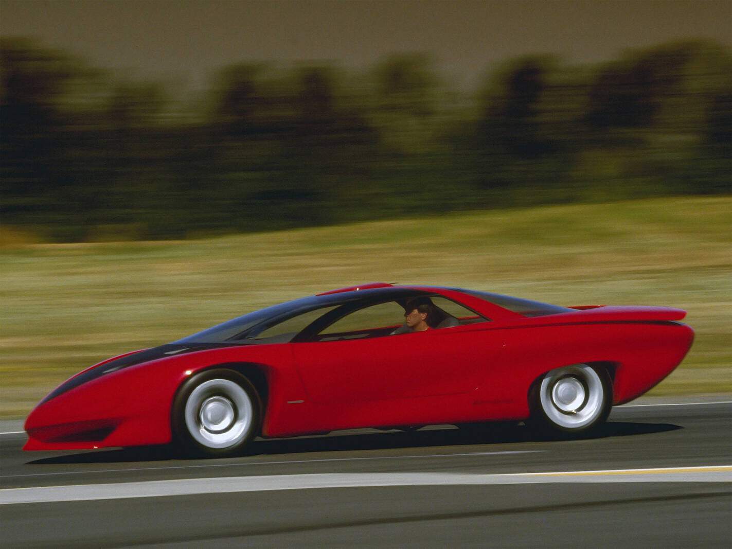 Pontiac Banshee Concept (1988),  ajouté par fox58
