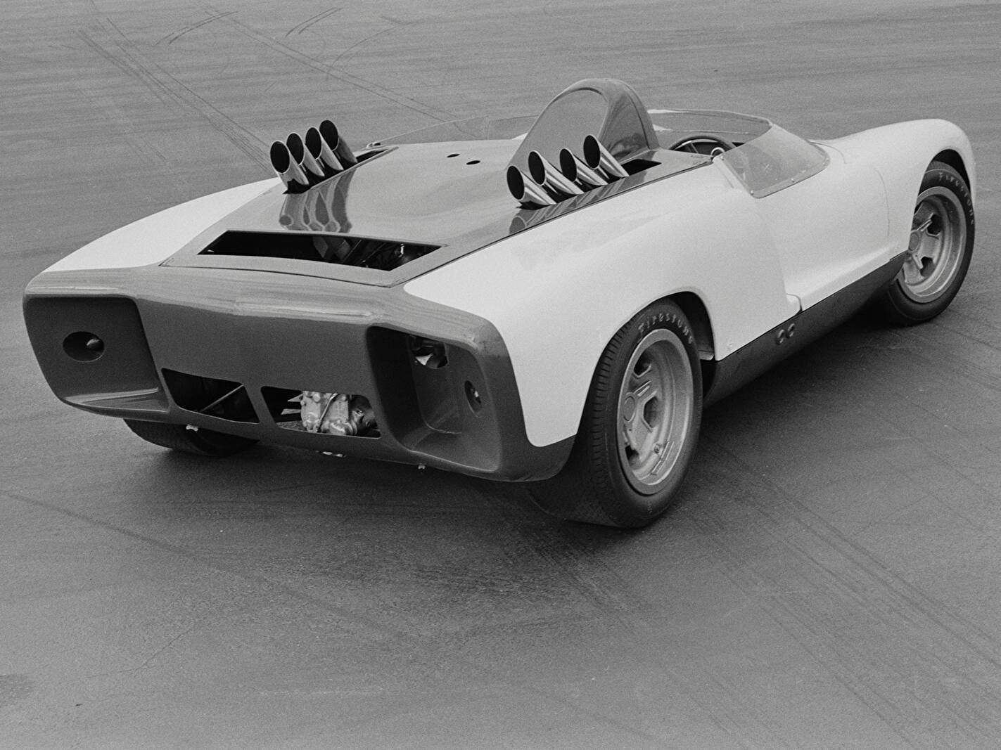 Chevrolet Cerv II (1964),  ajouté par fox58