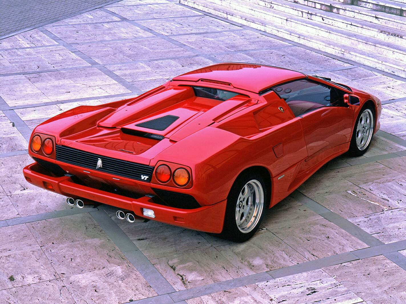 Lamborghini Diablo VT Roadster (1995-1998),  ajouté par fox58