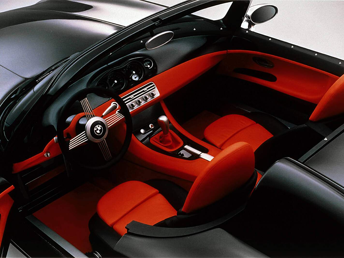 BMW Z07 Concept (1997),  ajouté par fox58
