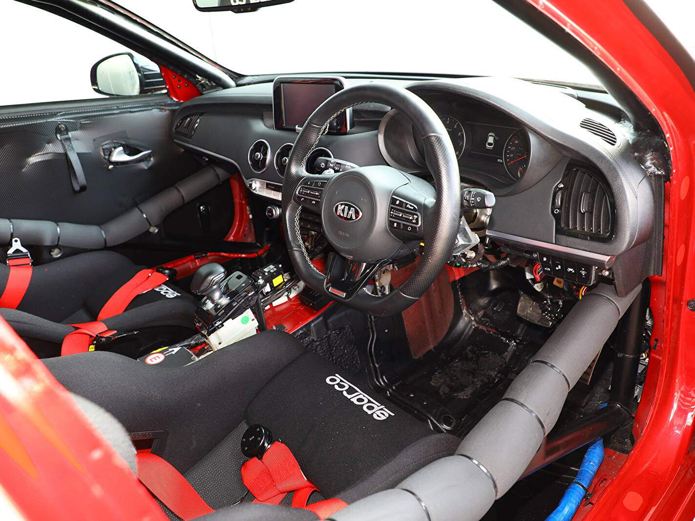 Kia Stinger GT420 (2019),  ajouté par fox58