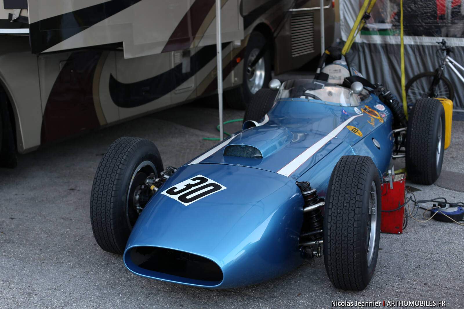 Scarab F1 (1959-1961),  ajouté par fox58