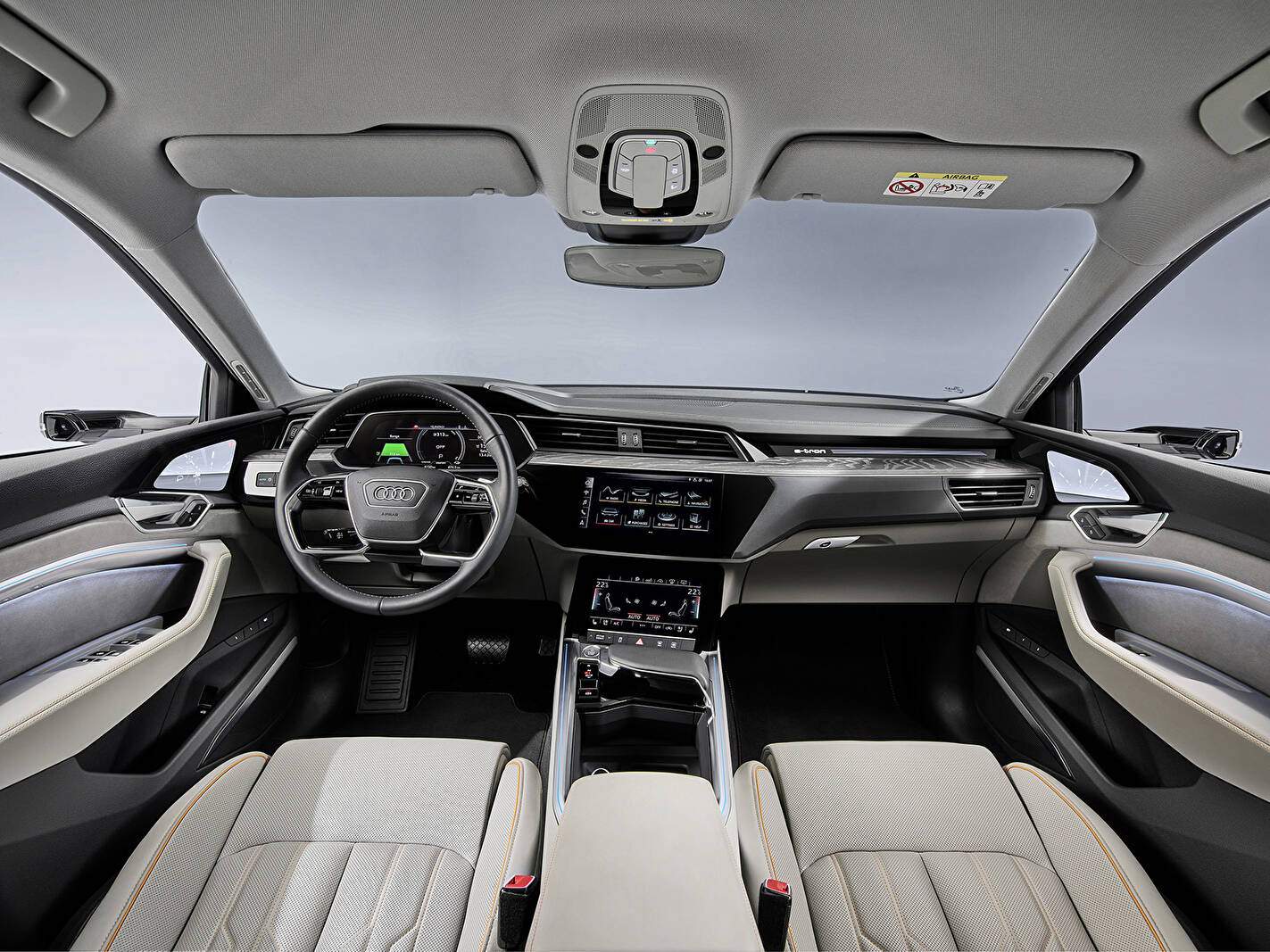 Audi e-tron 50 (GE) (2019-2022),  ajouté par fox58
