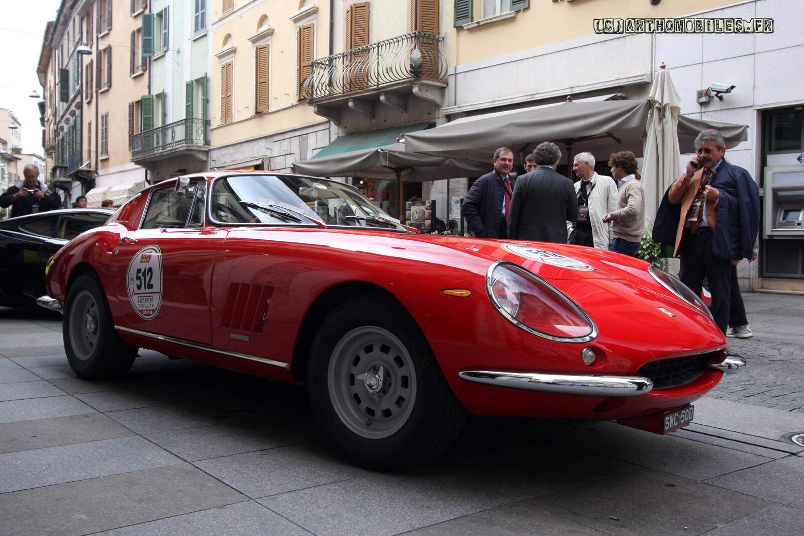 Ferrari 275 GTB (1964-1966),  ajouté par fox58