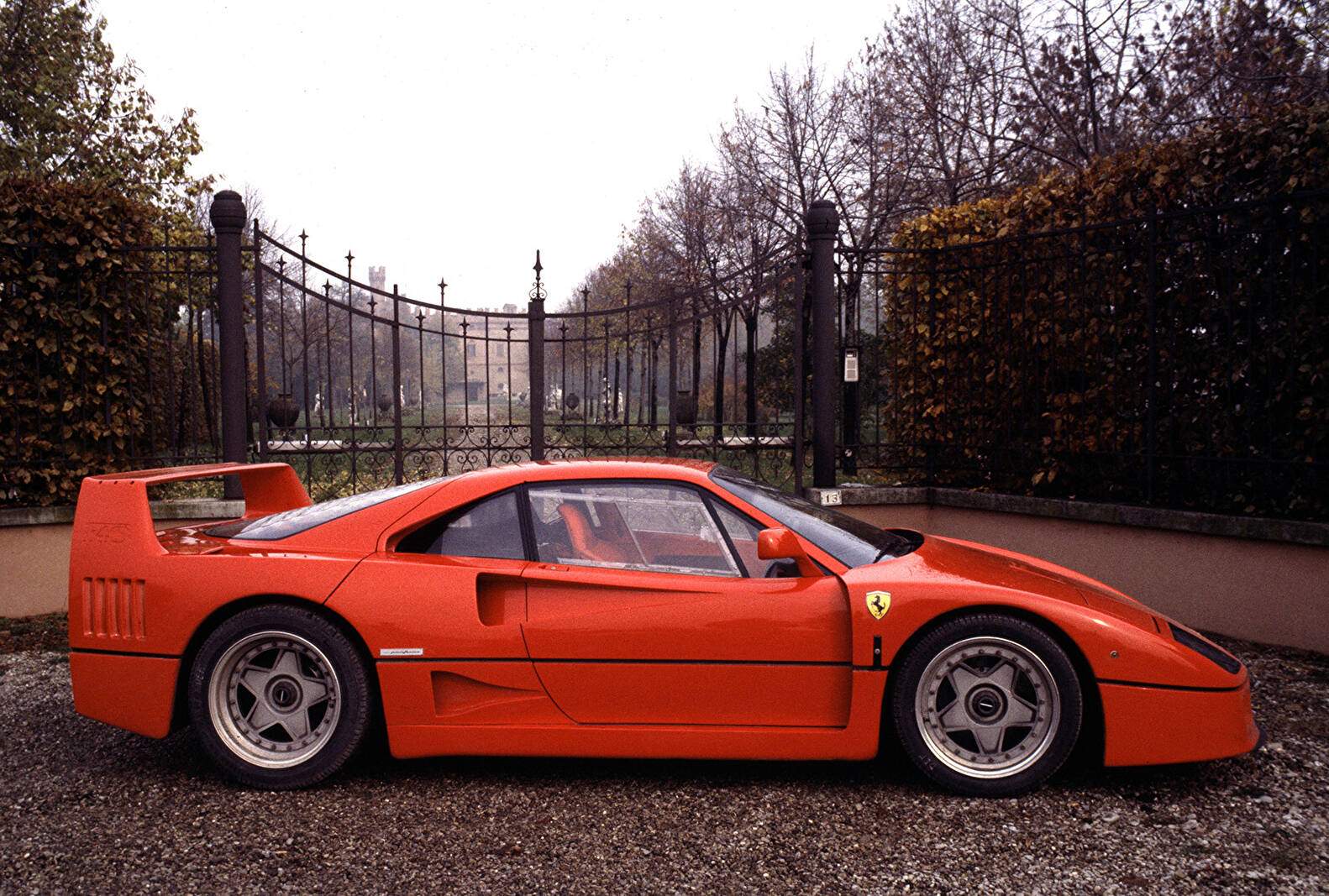Ferrari F40 Prototipo (1987),  ajouté par fox58