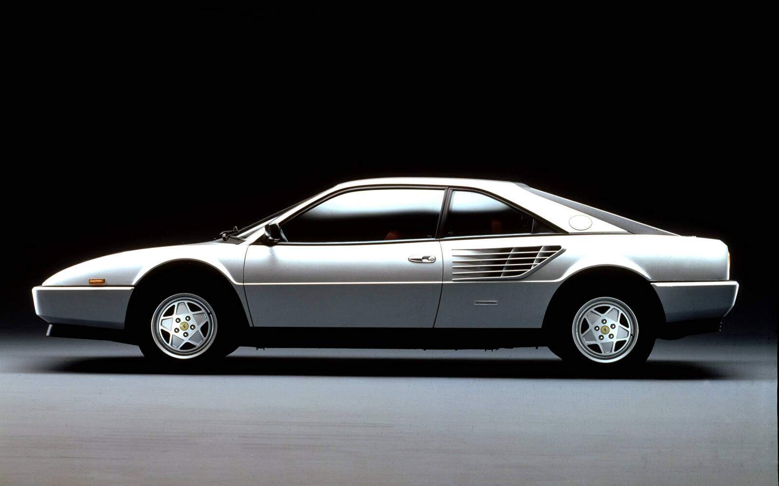 Ferrari Mondial 3.2 (1985-1989),  ajouté par fox58