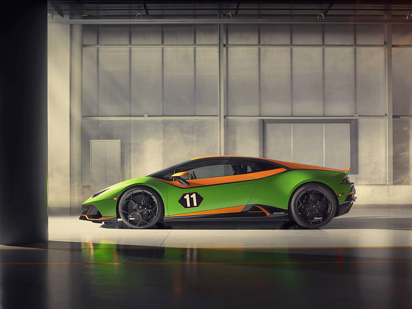 Lamborghini Huracán EVO « GT Celebration » (2020),  ajouté par fox58