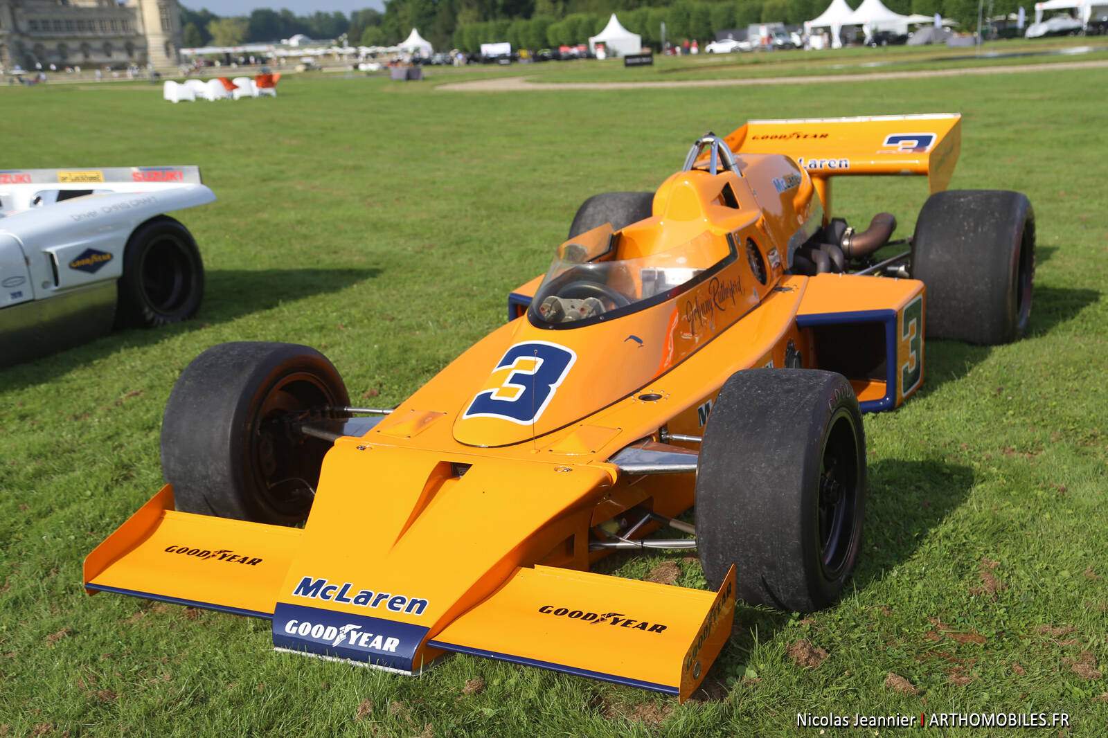 McLaren M16C (1973),  ajouté par fox58
