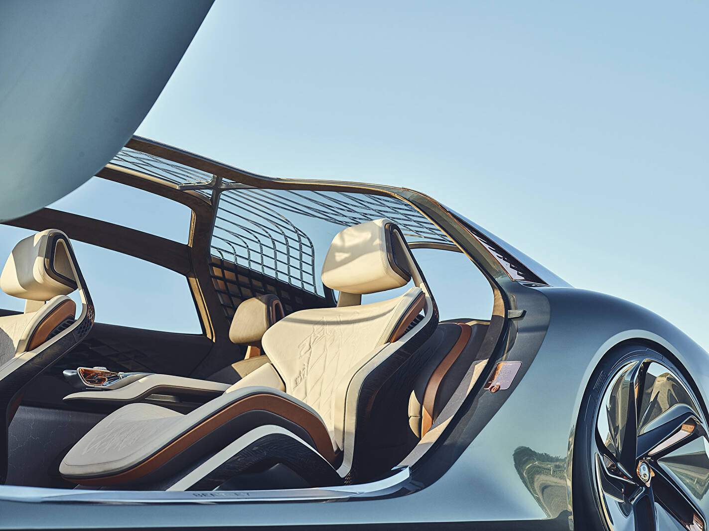 Bentley EXP 100 GT (2019),  ajouté par fox58