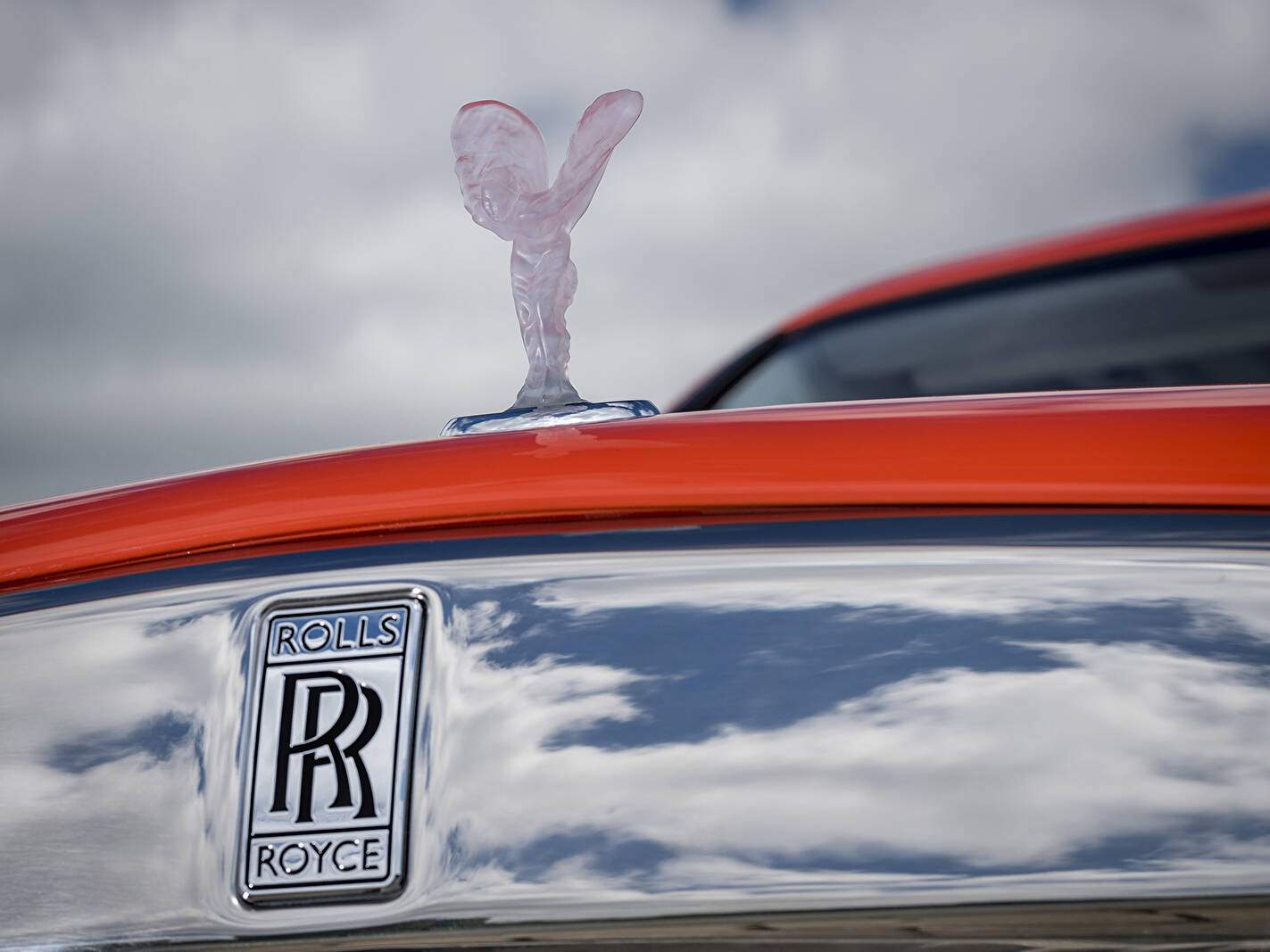 Rolls-Royce Cullinan « Fux Orange » (2019),  ajouté par fox58