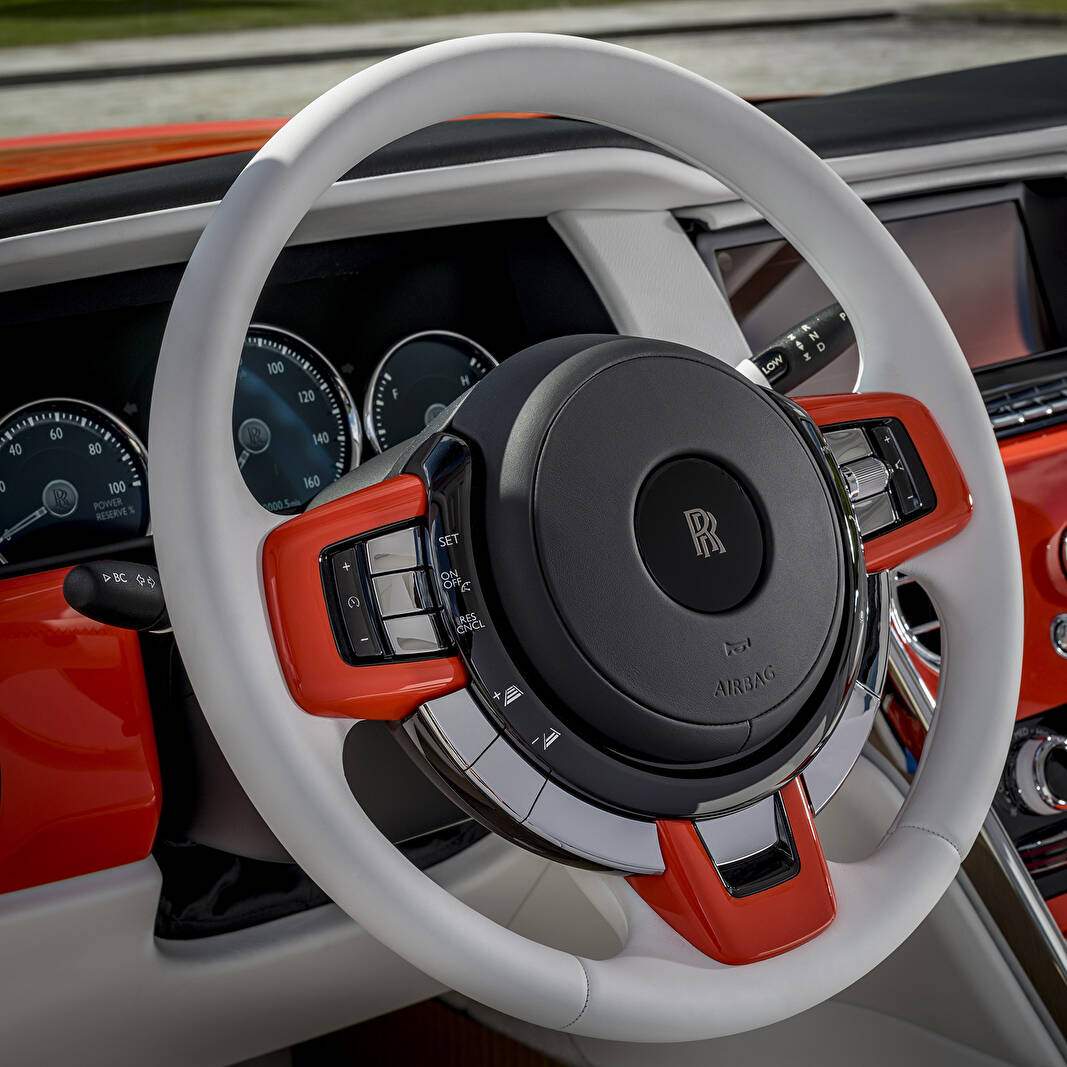 Rolls-Royce Cullinan « Fux Orange » (2019),  ajouté par fox58