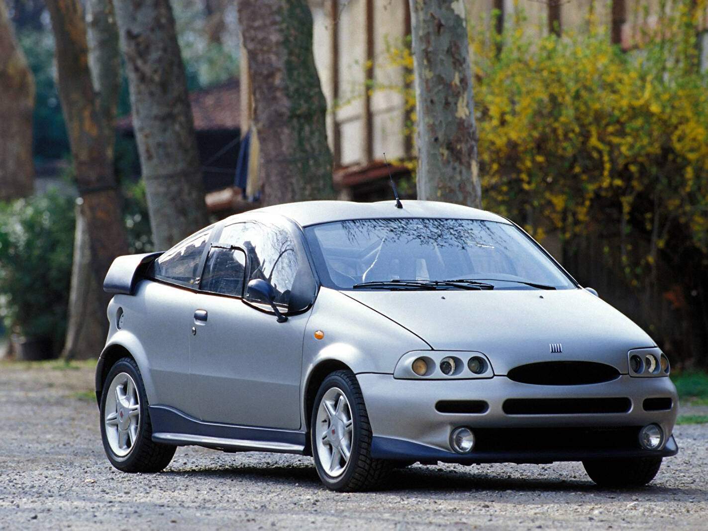 Fiat Punto Monomille (1994),  ajouté par fox58
