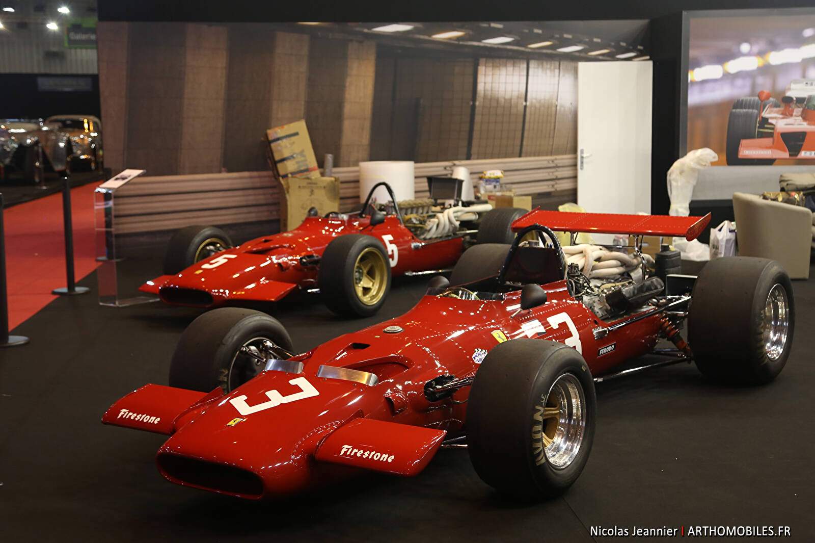 Ferrari 312 F1-69 (1969),  ajouté par fox58