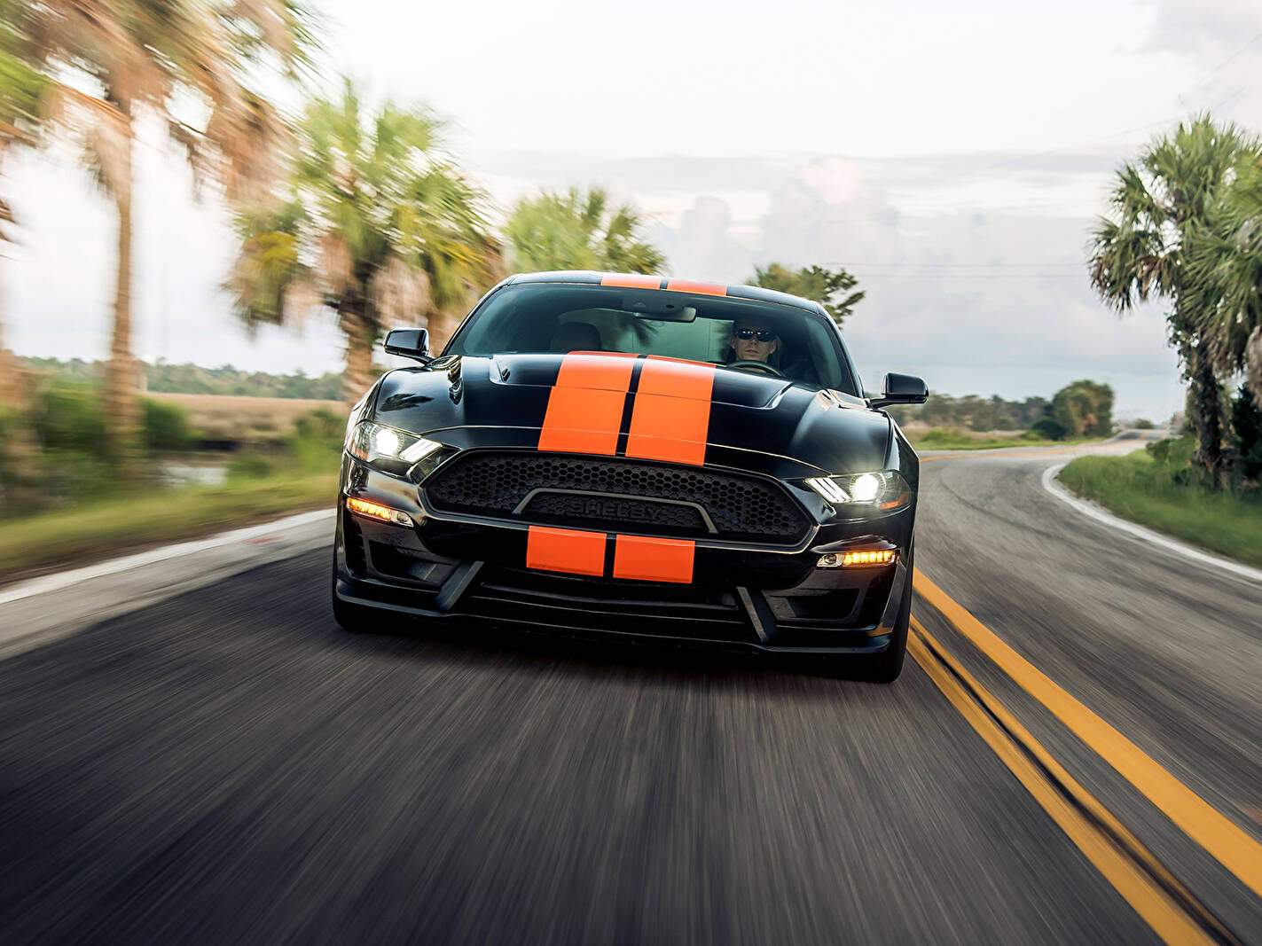Shelby Mustang III GT-S (2019),  ajouté par fox58