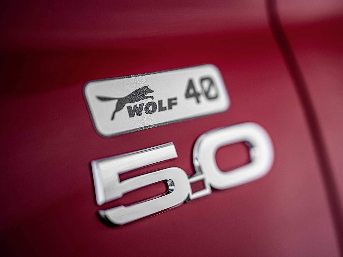 Wolf Racing Mustang "One of 7" (2019),  ajouté par fox58