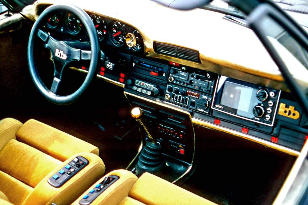 BB Turbo Targa Black (1977),  ajouté par fox58