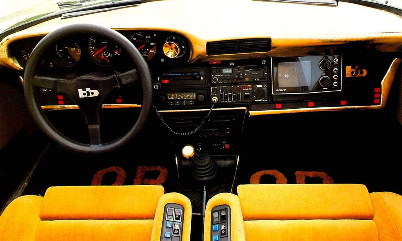 BB Turbo Targa Black (1977),  ajouté par fox58