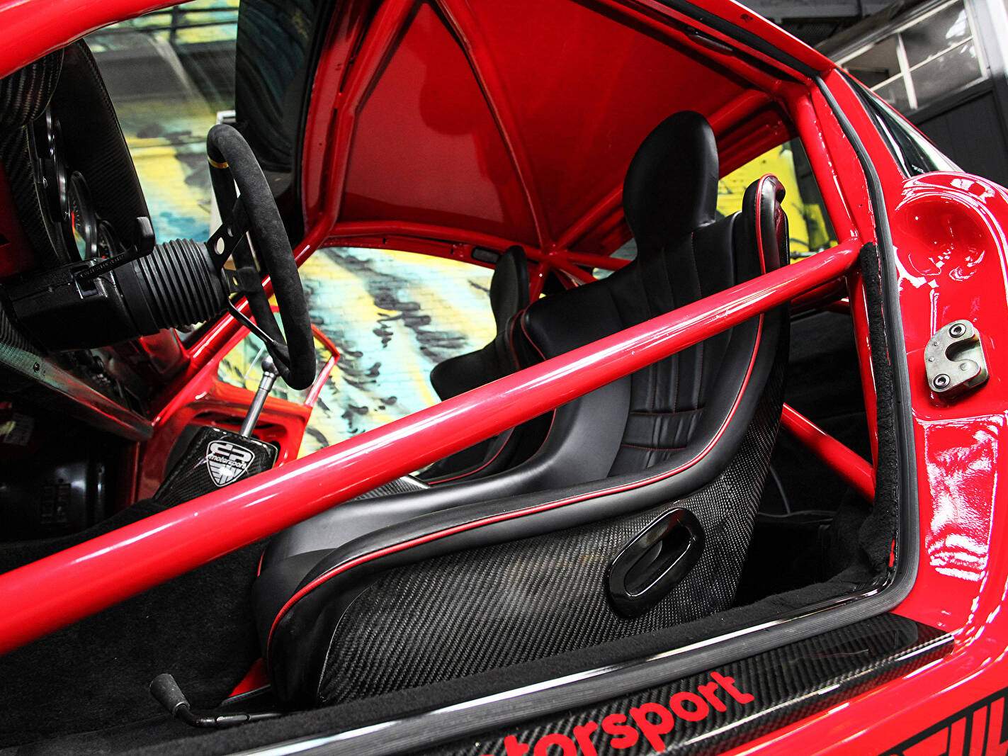 DP Motorsport 911 RS 3.5 Evolution (2017),  ajouté par fox58
