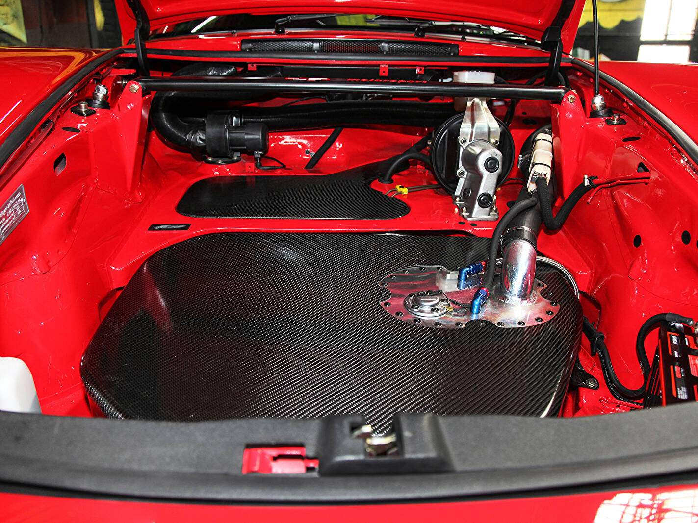 DP Motorsport 911 RS 3.5 Evolution (2017),  ajouté par fox58