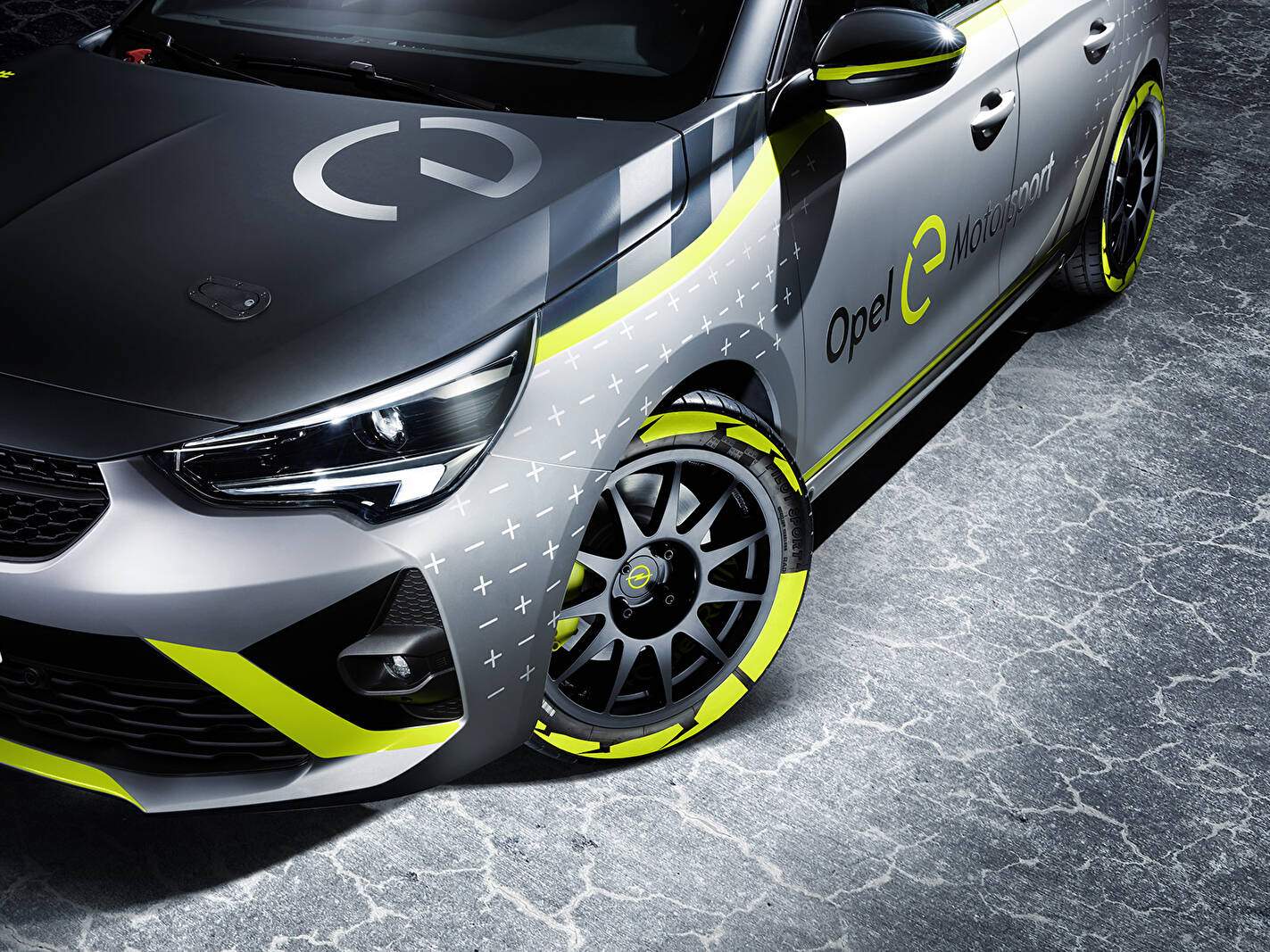 Opel Corsa-e Rally (2020),  ajouté par fox58