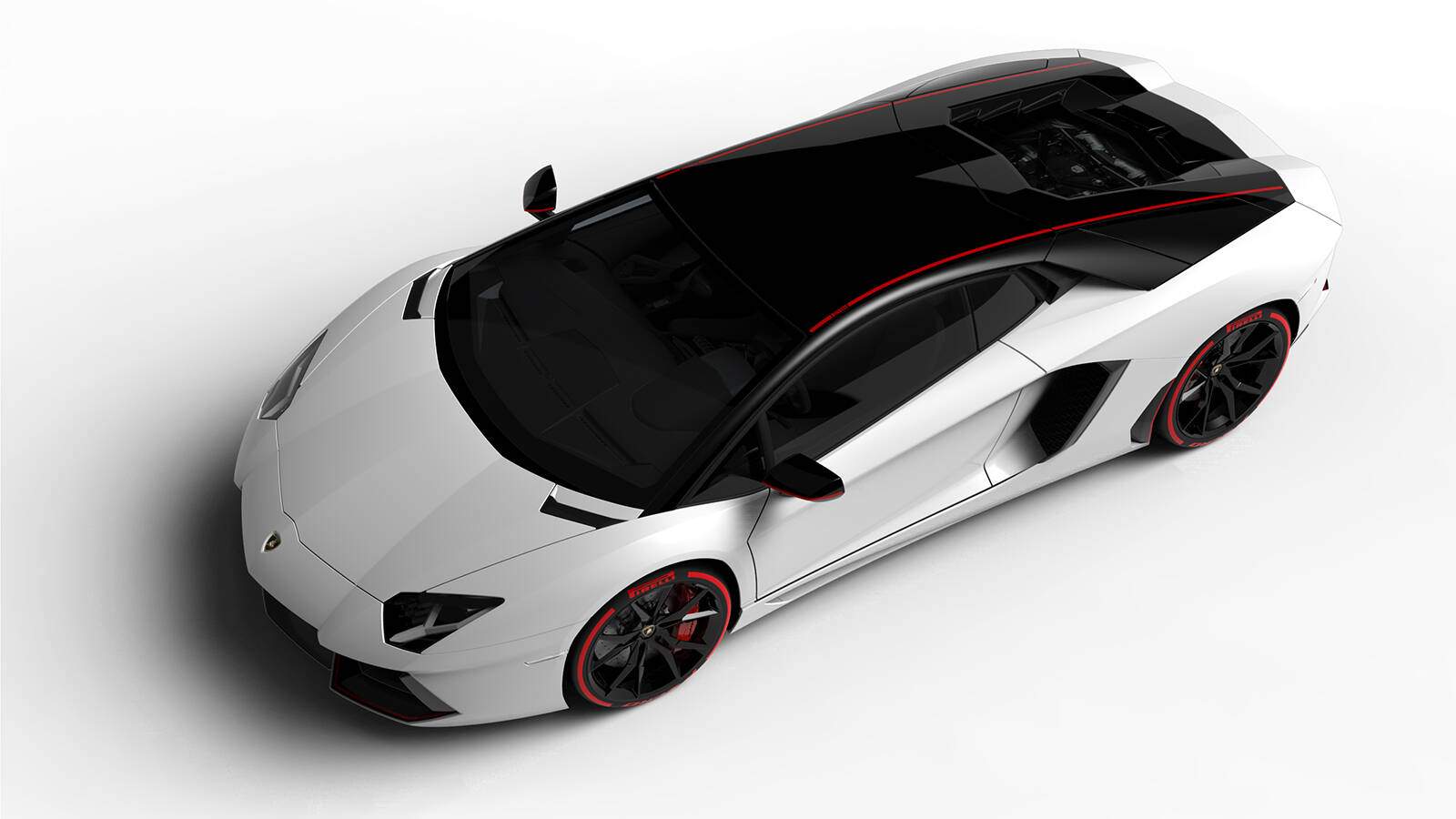 Lamborghini Aventador LP700-4 « Pirelli Edition » (2015),  ajouté par fox58
