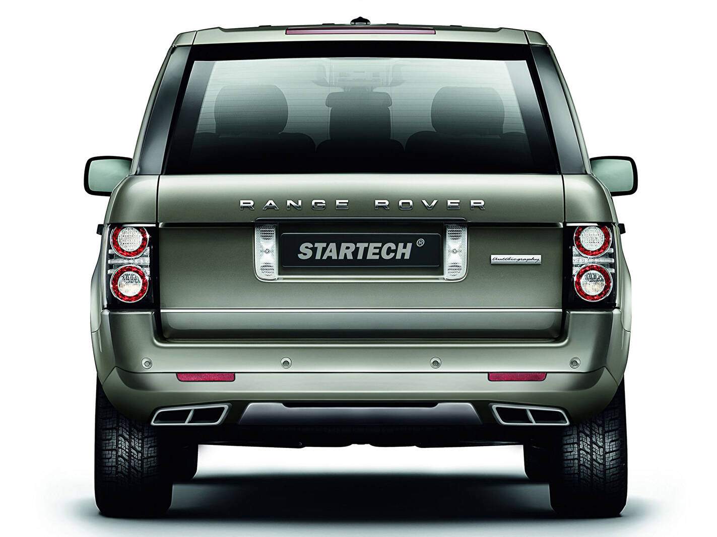 Startech Range Rover Autobiography (2009),  ajouté par fox58