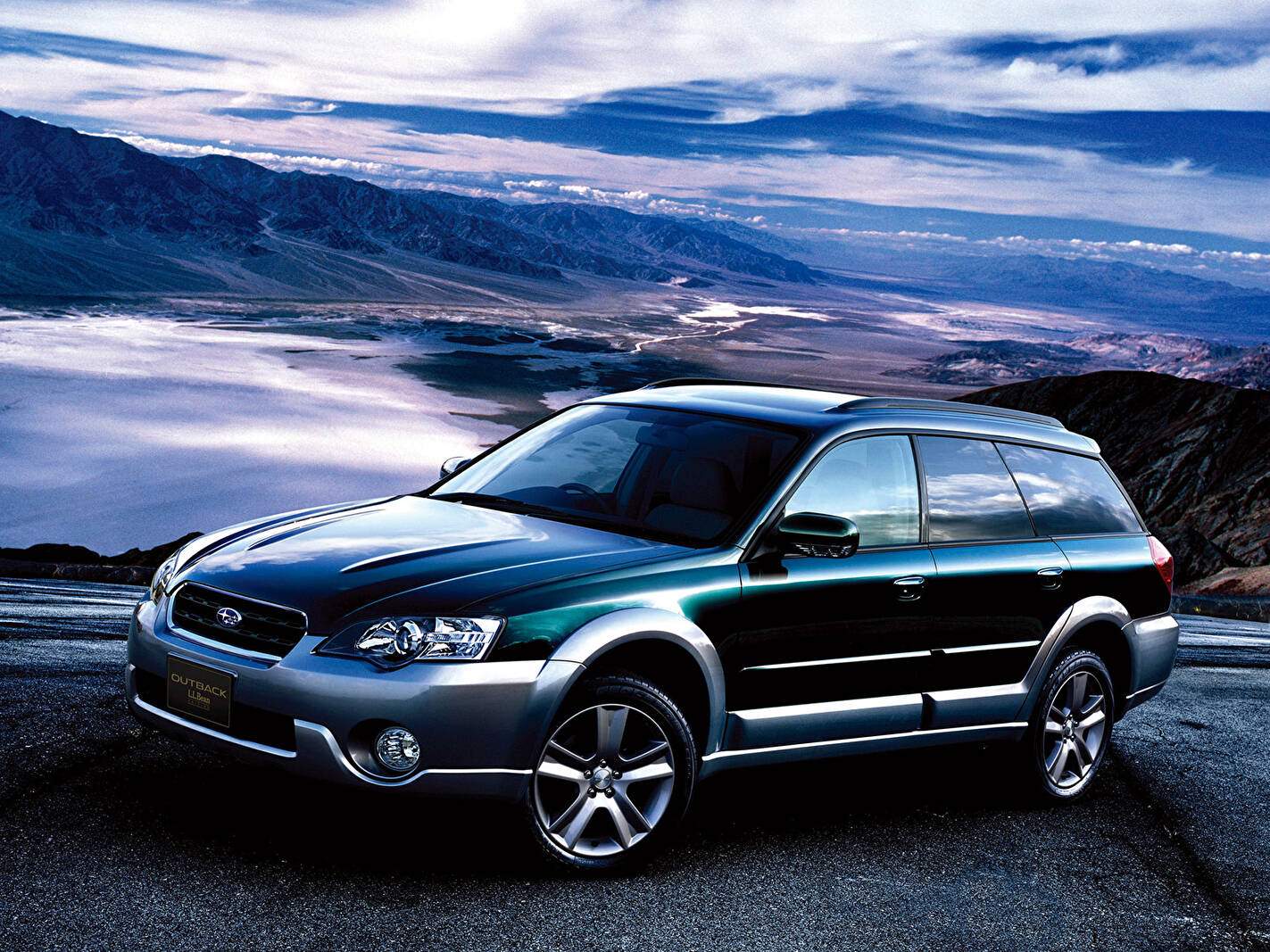 Subaru Outback II 3.0R (BP) « L.L.Bean Edition » (2004-2009),  ajouté par fox58